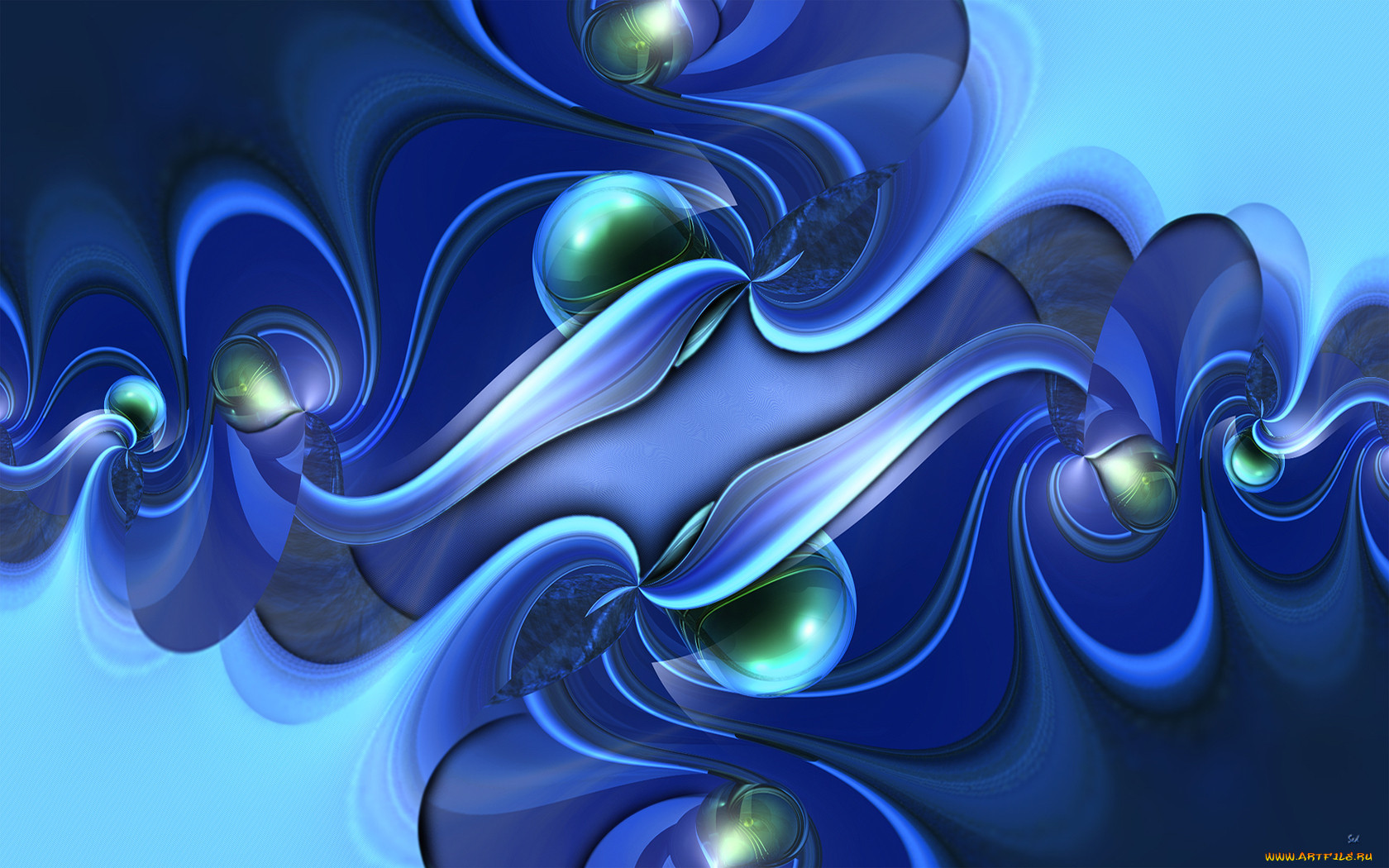 3, , fractal, 